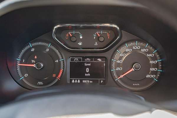 2018 Holden Colorado SportsCat RG 4X4
