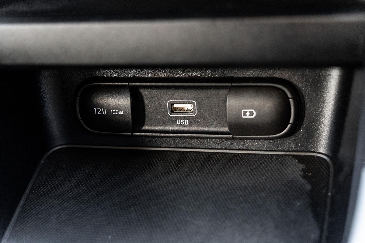 2022 Kia Cerato Sport+ BD