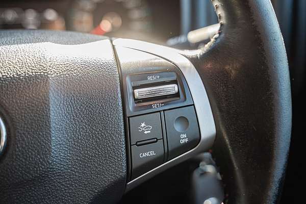 2018 Holden Colorado SportsCat RG 4X4