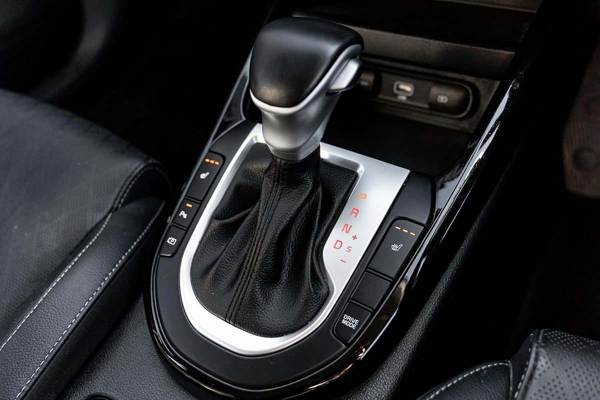 2022 Kia Cerato Sport+ BD