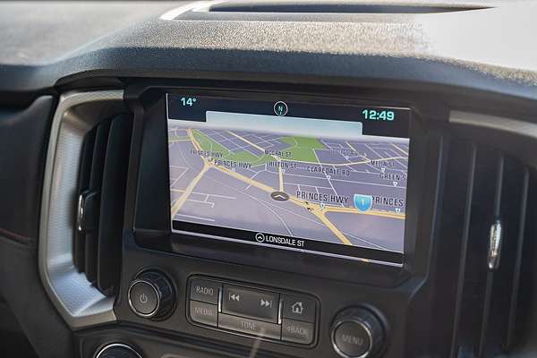 2018 Holden Colorado SportsCat RG 4X4