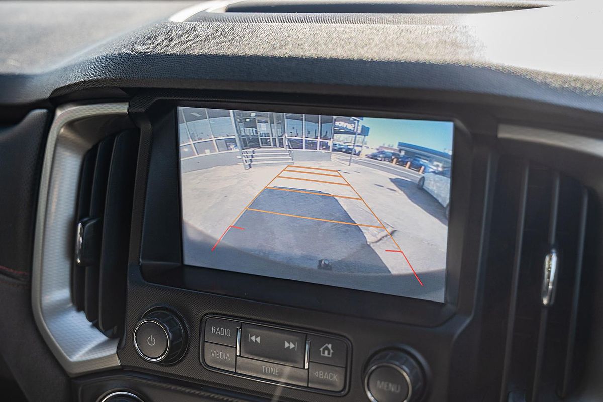 2018 Holden Colorado SportsCat RG 4X4