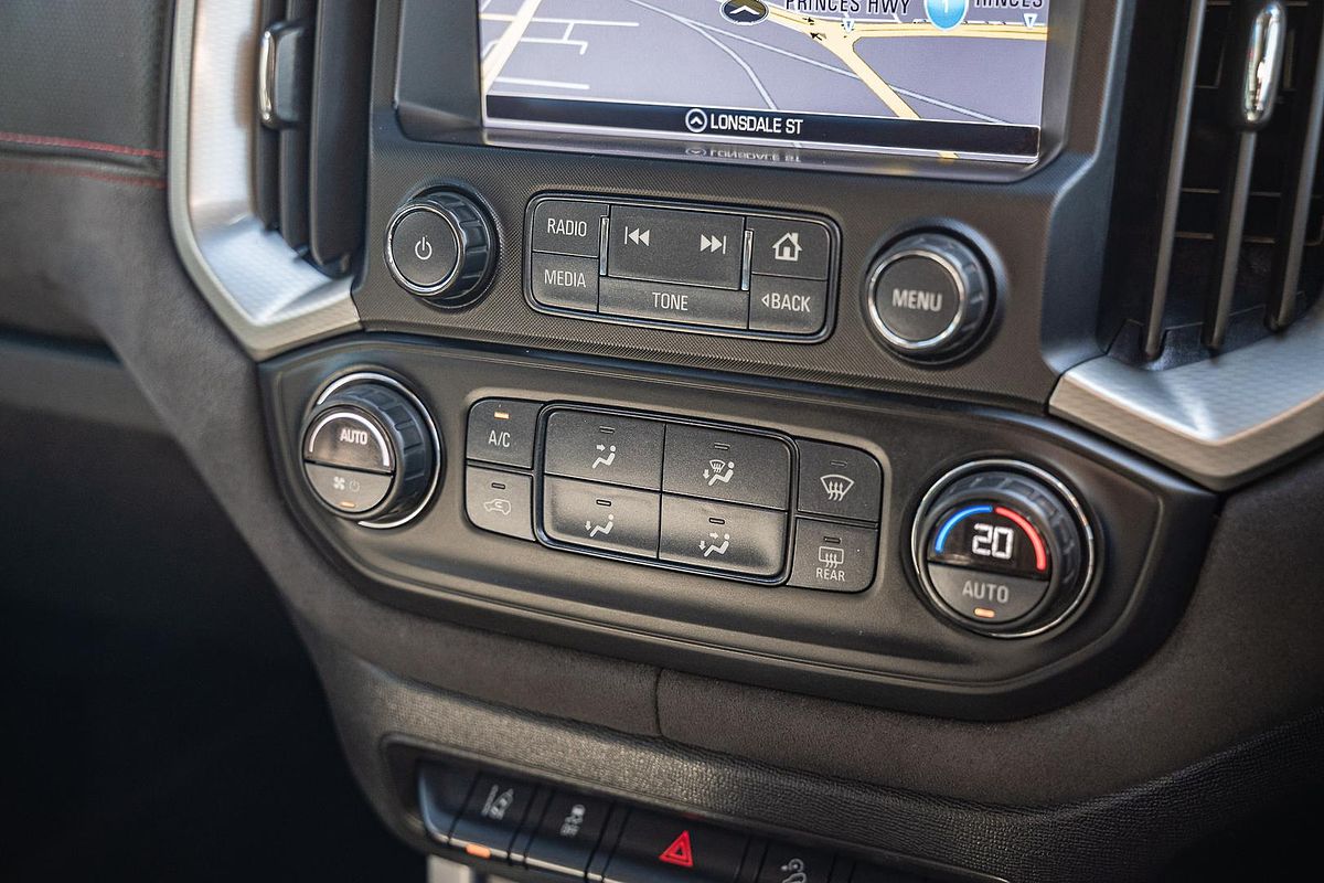2018 Holden Colorado SportsCat RG 4X4