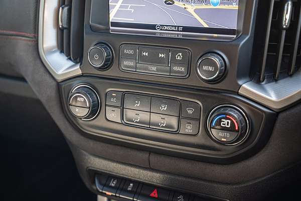 2018 Holden Colorado SportsCat RG 4X4