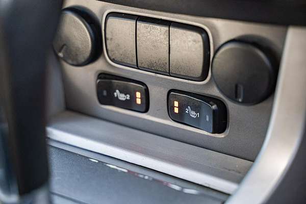 2018 Holden Colorado SportsCat RG 4X4