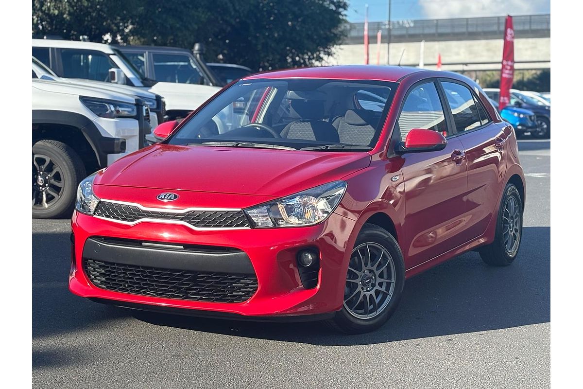2017 Kia Rio S YB