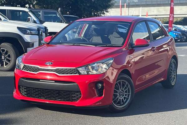 2017 Kia Rio S YB