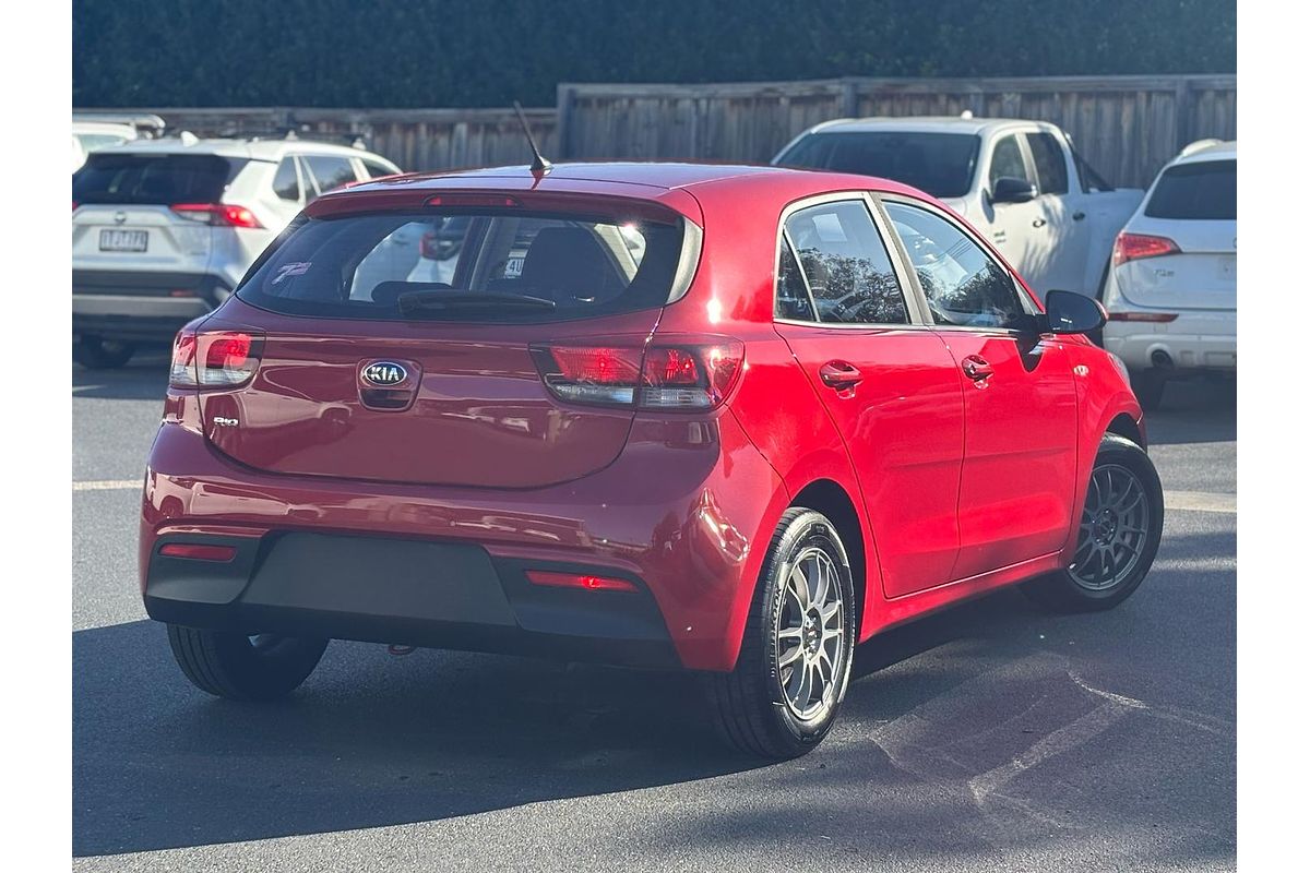 2017 Kia Rio S YB