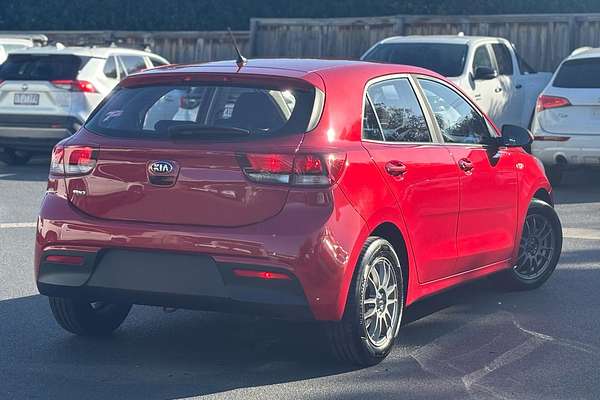 2017 Kia Rio S YB