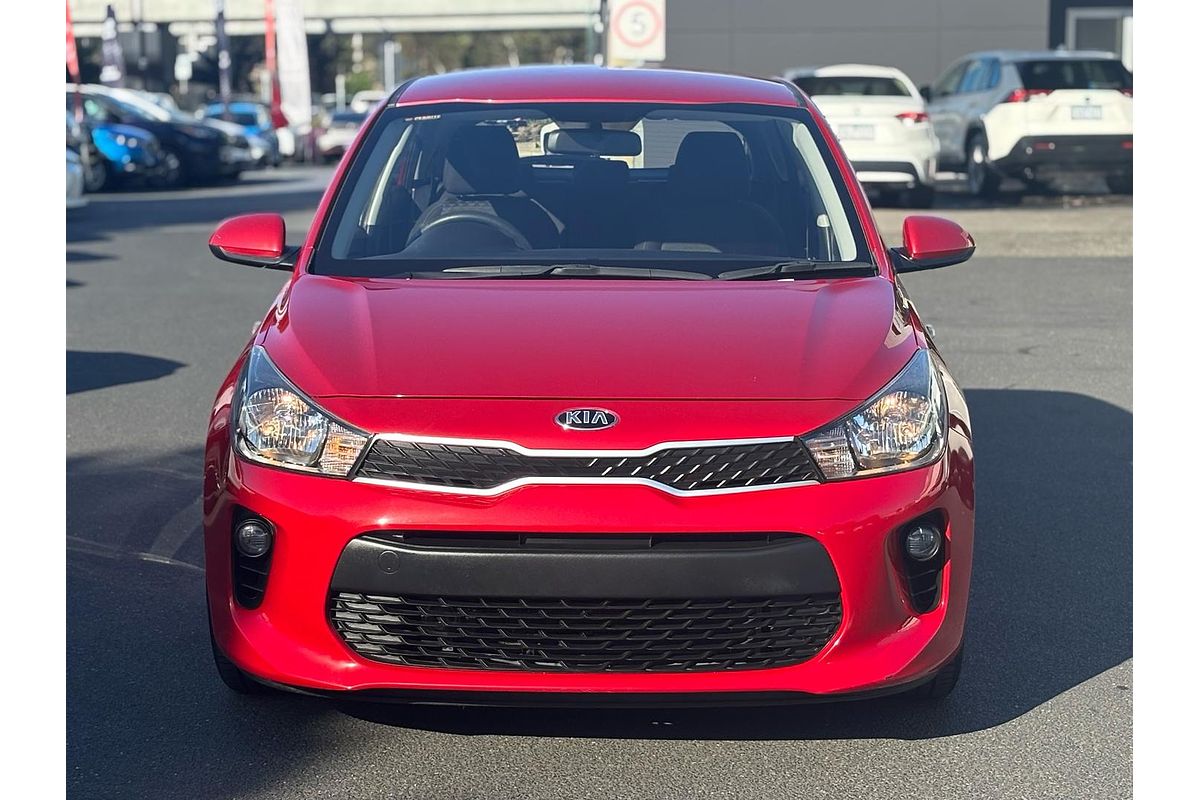 2017 Kia Rio S YB