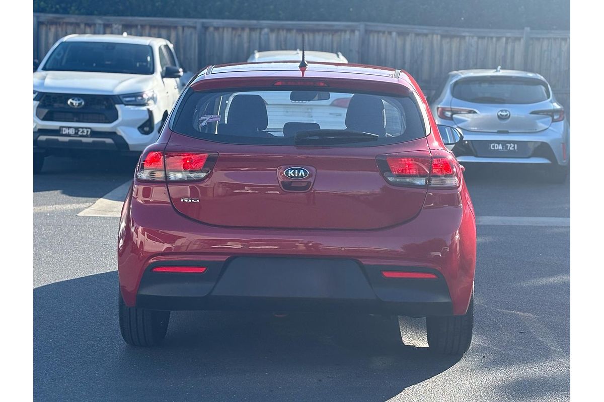 2017 Kia Rio S YB