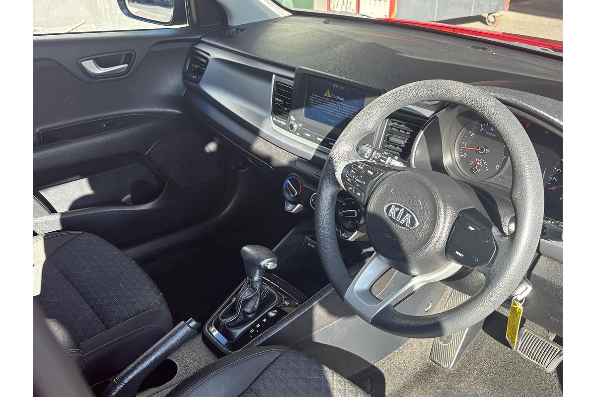 2017 Kia Rio S YB