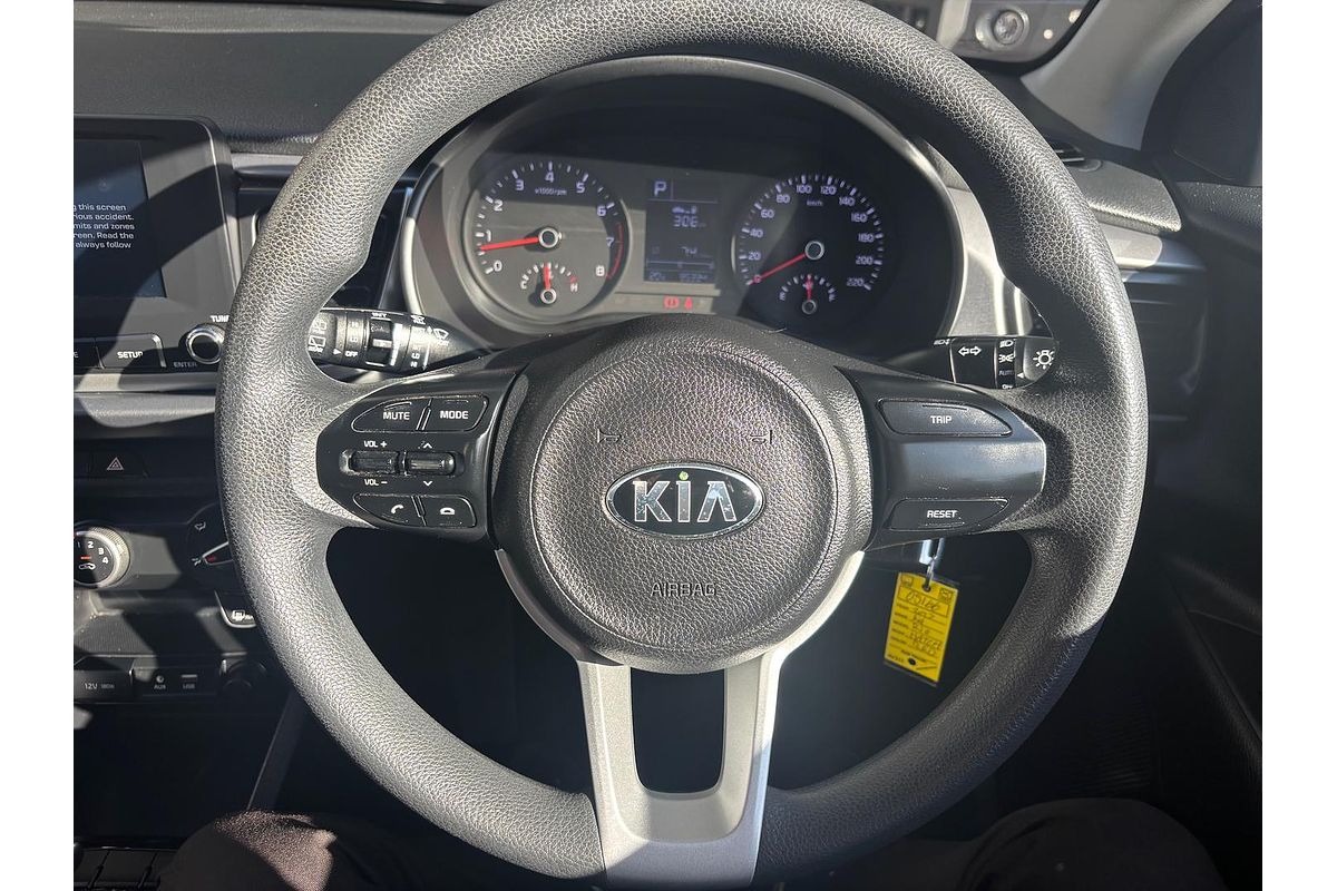 2017 Kia Rio S YB