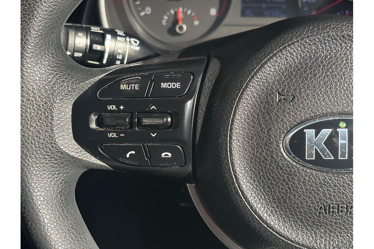 2017 Kia Rio S YB