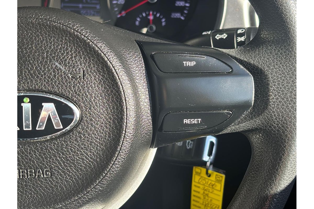 2017 Kia Rio S YB