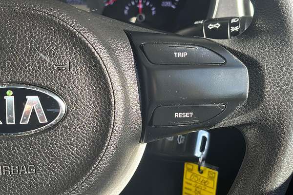 2017 Kia Rio S YB