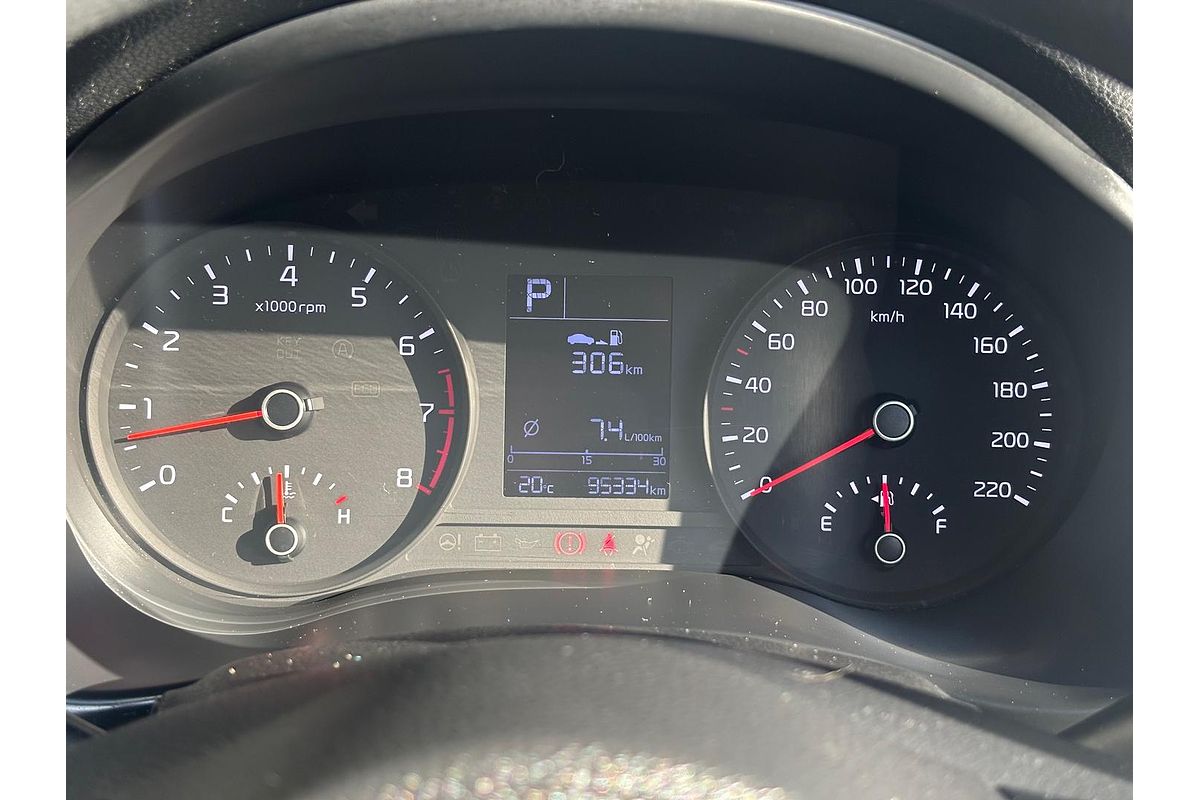 2017 Kia Rio S YB