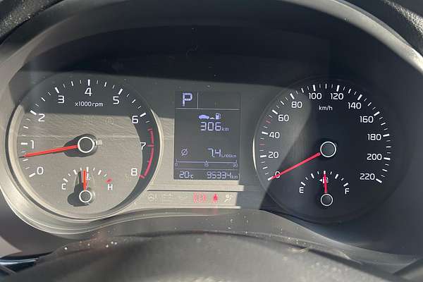 2017 Kia Rio S YB
