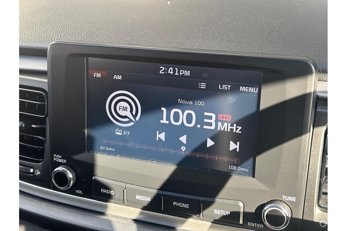 2017 Kia Rio S YB