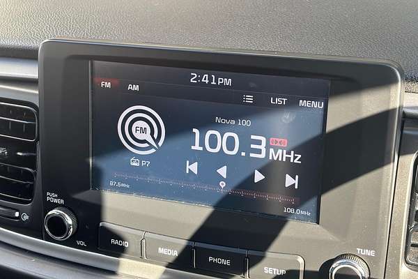 2017 Kia Rio S YB