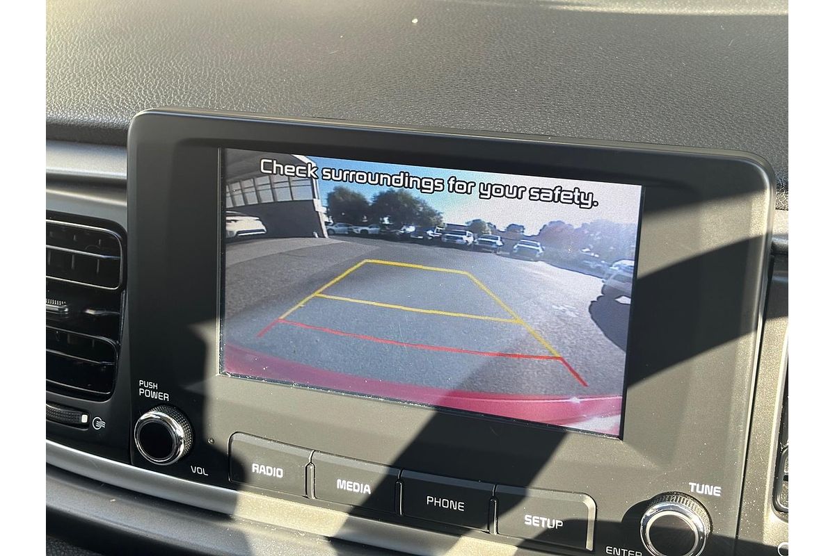 2017 Kia Rio S YB