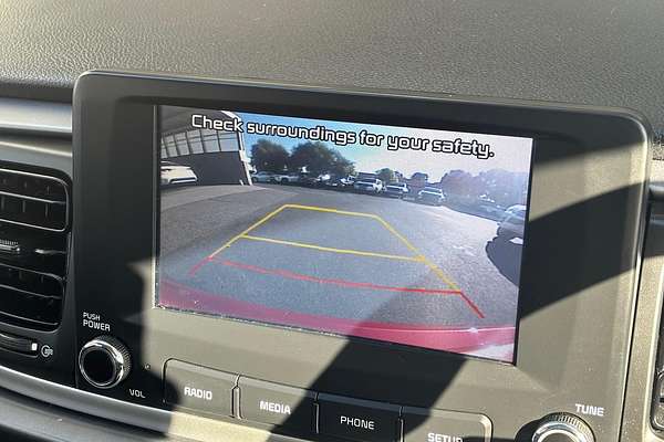 2017 Kia Rio S YB