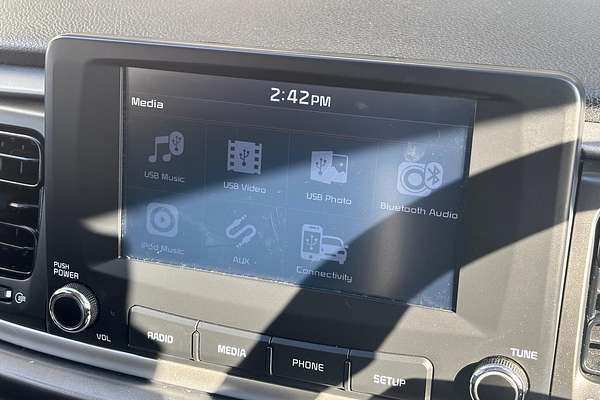 2017 Kia Rio S YB