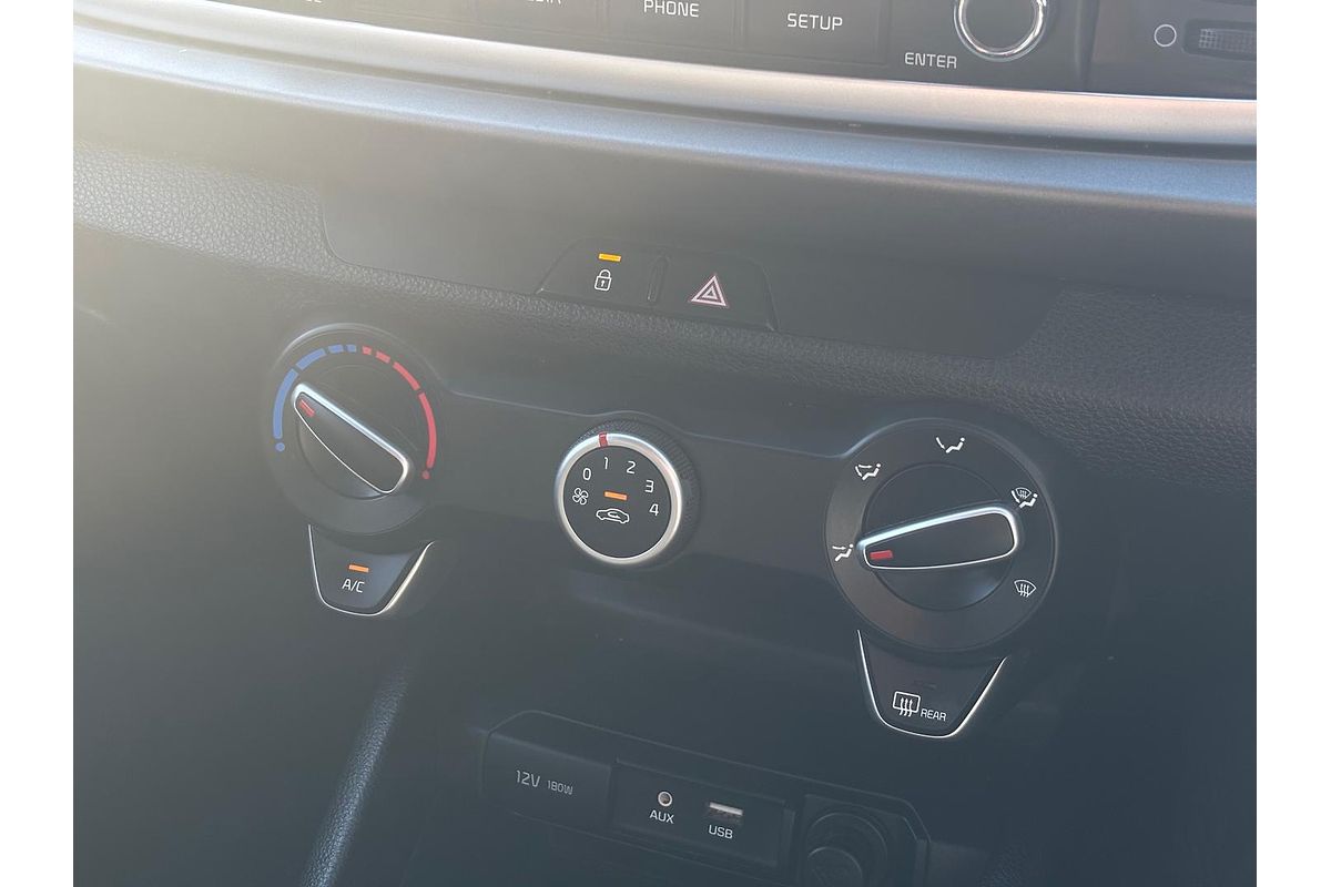 2017 Kia Rio S YB