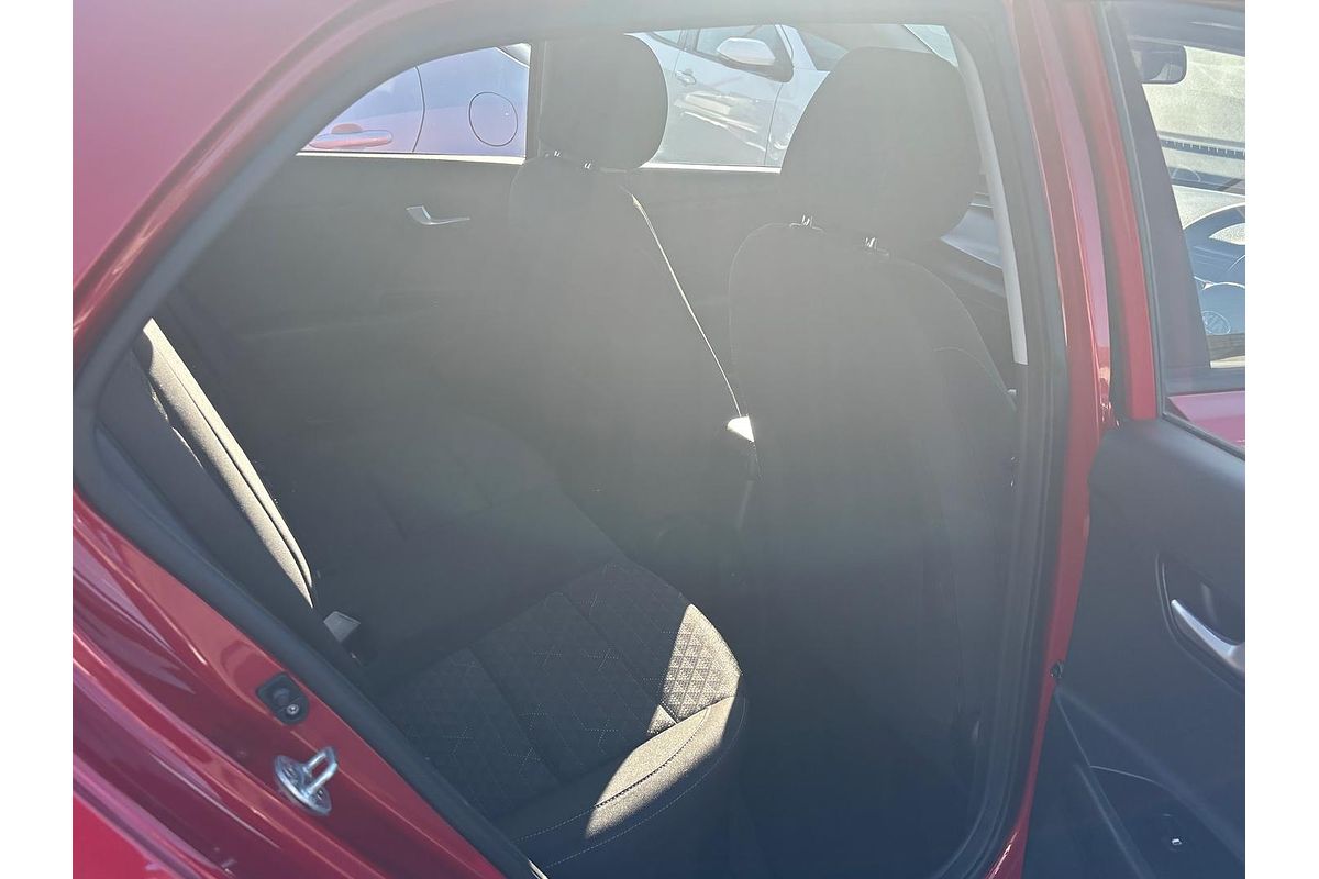 2017 Kia Rio S YB