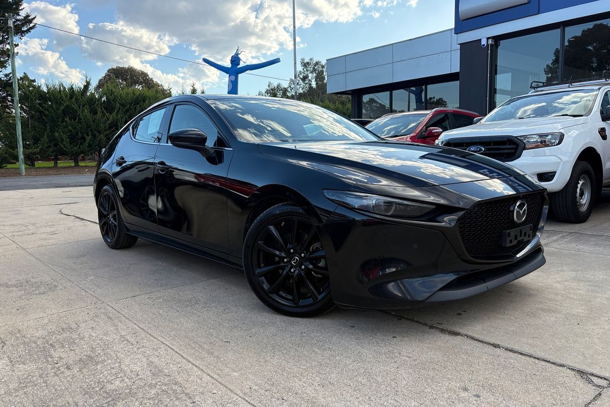 2019 Mazda 3 G25 Astina BP Series