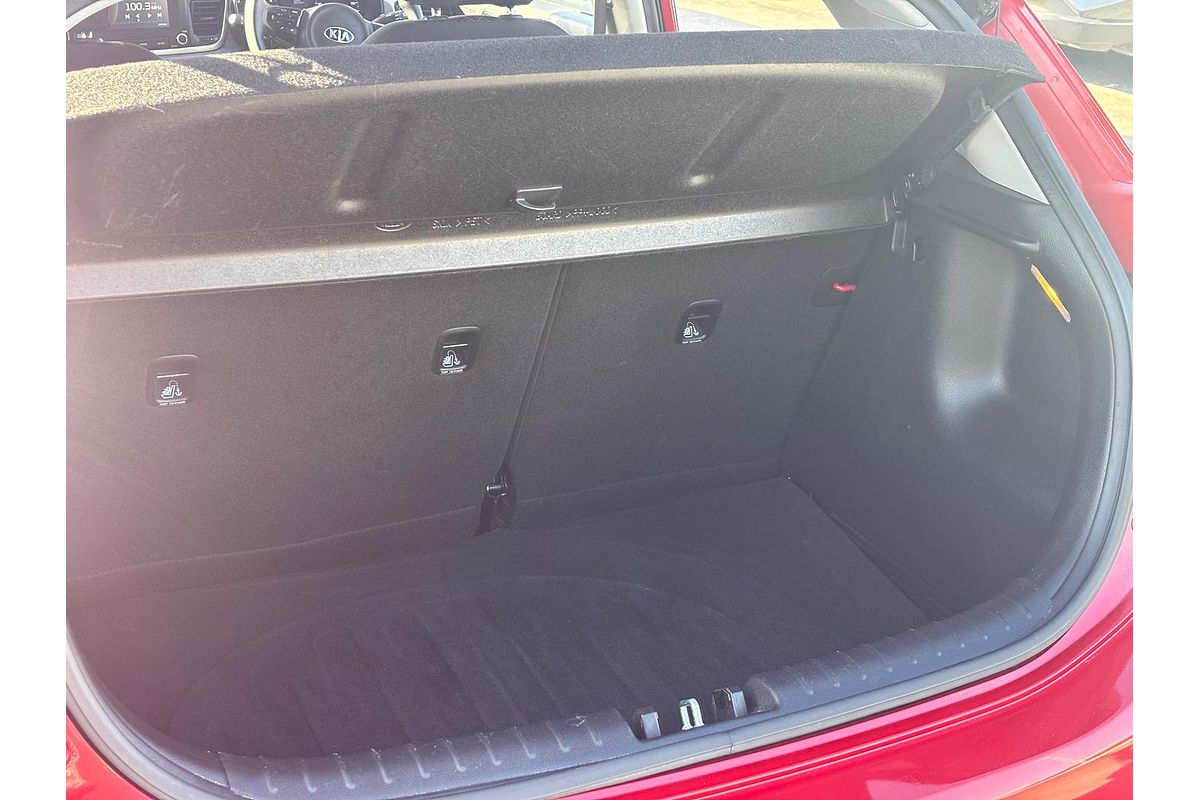 2017 Kia Rio S YB