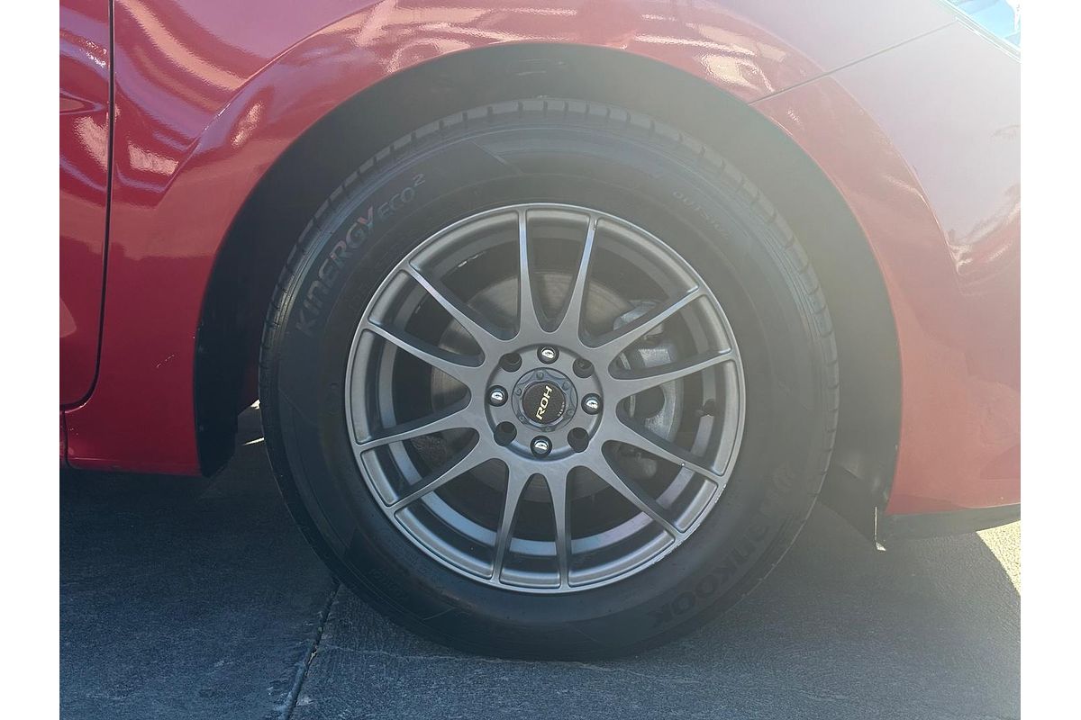2017 Kia Rio S YB