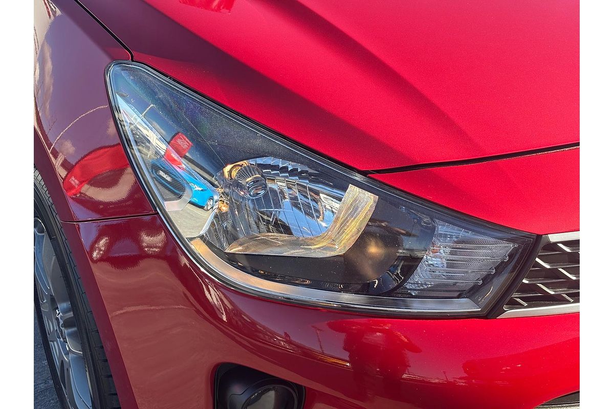 2017 Kia Rio S YB