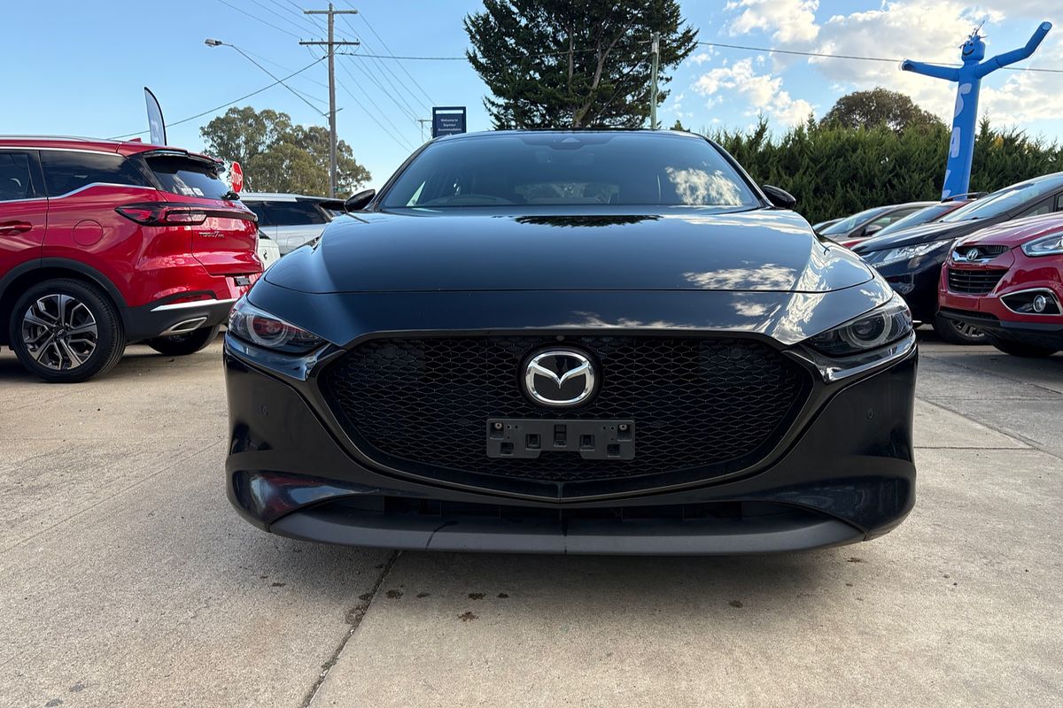 2019 Mazda 3 G25 Astina BP Series