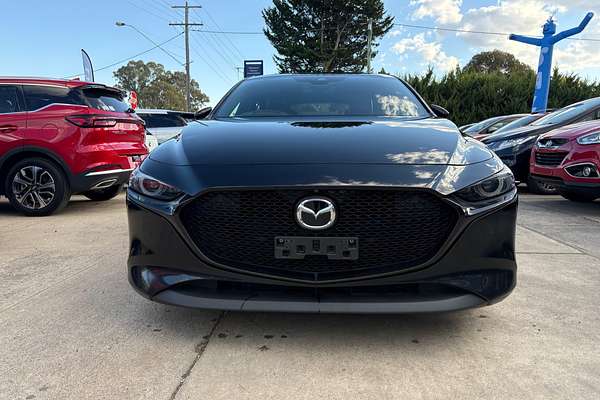 2019 Mazda 3 G25 Astina BP Series