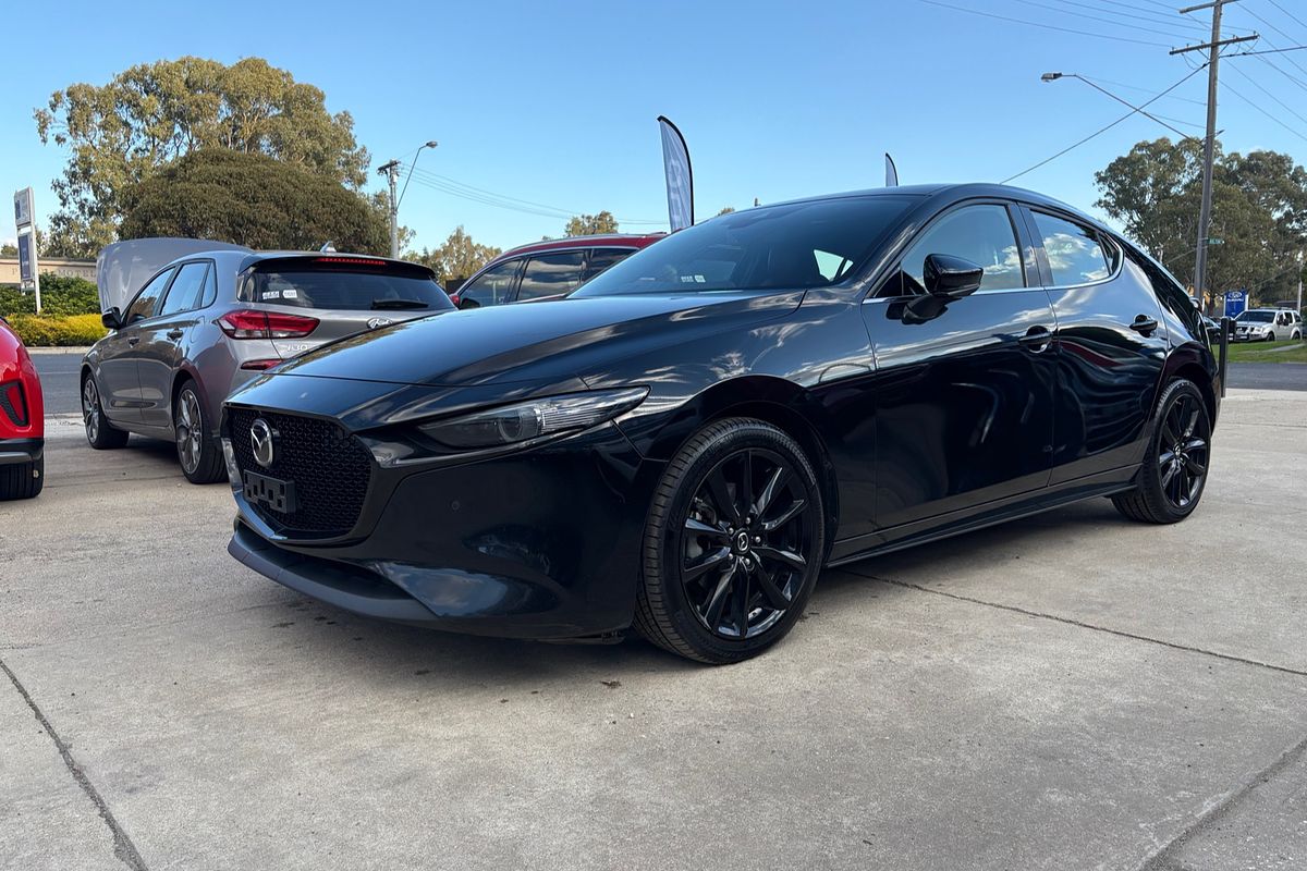 2019 Mazda 3 G25 Astina BP Series