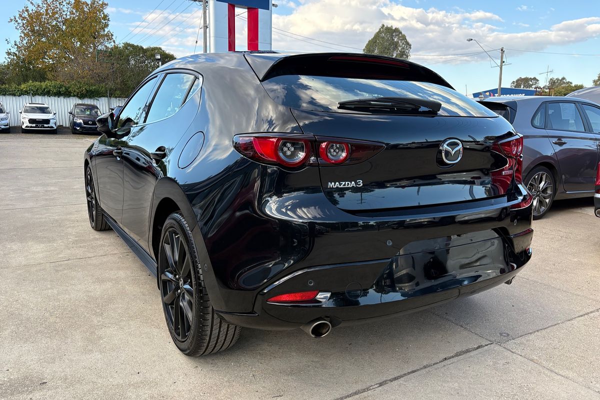 2019 Mazda 3 G25 Astina BP Series