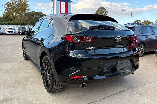 2019 Mazda 3 G25 Astina BP Series