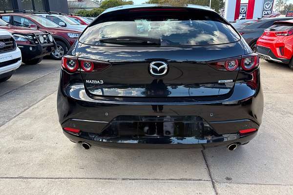 2019 Mazda 3 G25 Astina BP Series