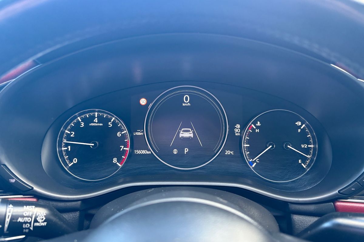 2019 Mazda 3 G25 Astina BP Series