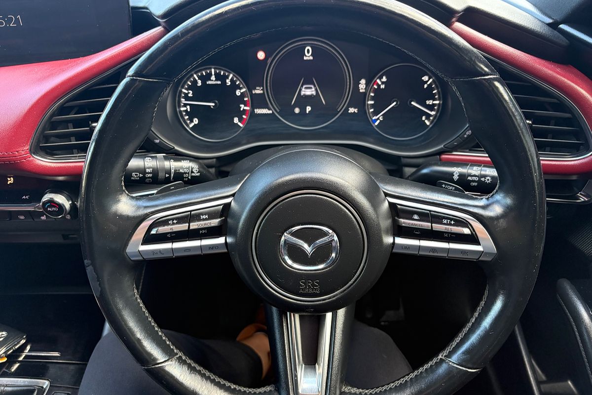 2019 Mazda 3 G25 Astina BP Series