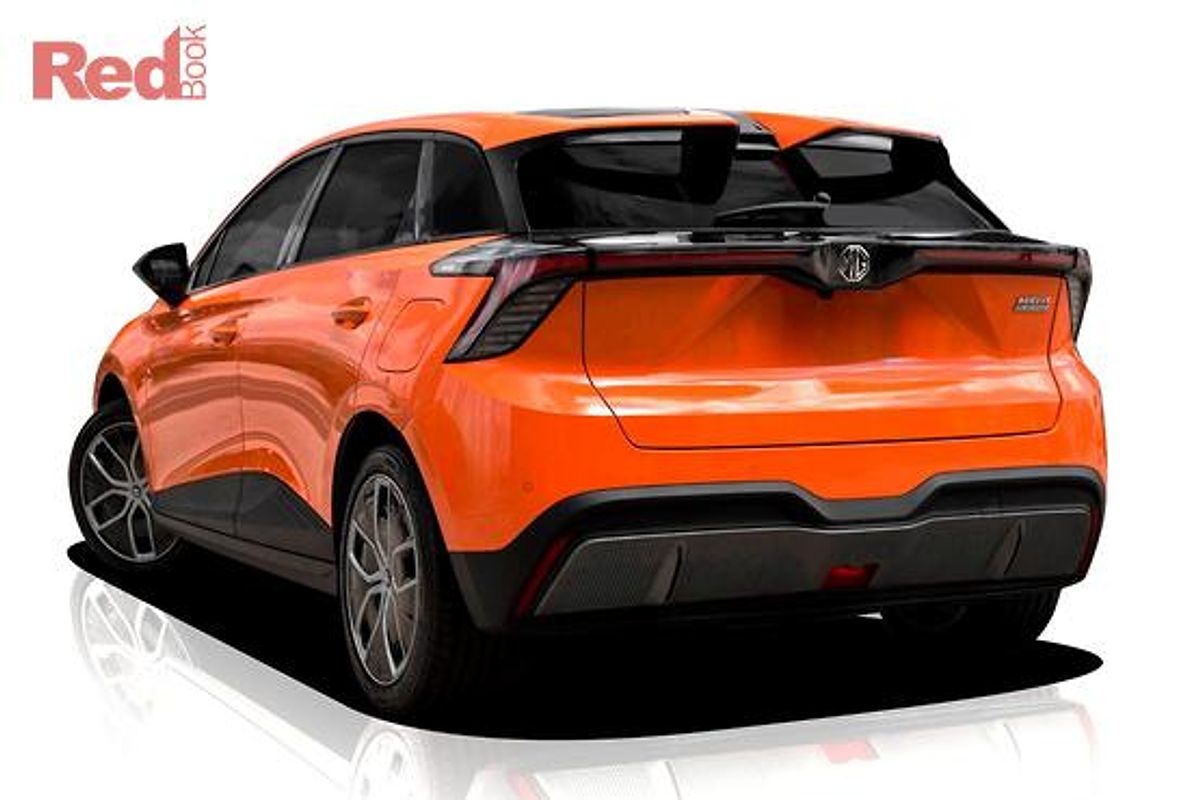 2025 MG MG4 Essence 64 150kW MEH32