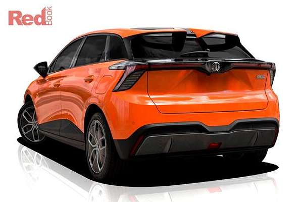 2025 MG MG4 Essence 64 150kW MEH32