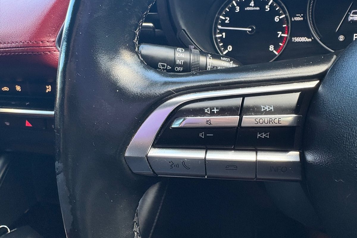 2019 Mazda 3 G25 Astina BP Series