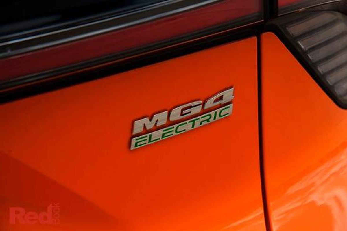2025 MG MG4 Essence 64 150kW MEH32
