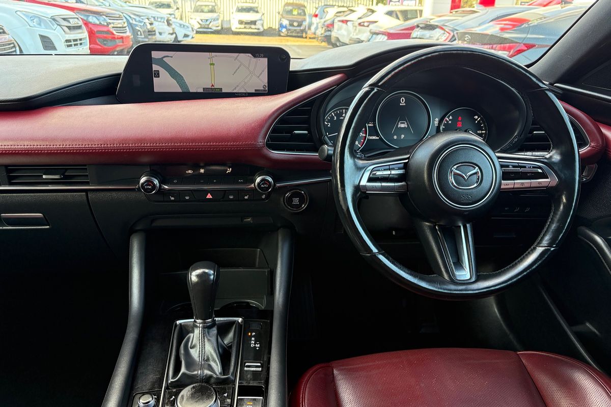 2019 Mazda 3 G25 Astina BP Series