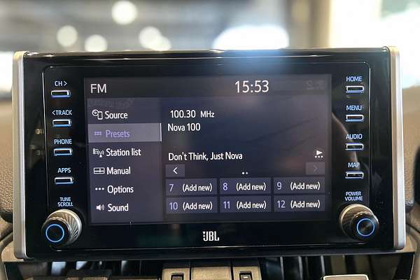 2020 Toyota RAV4 Cruiser AXAH54R