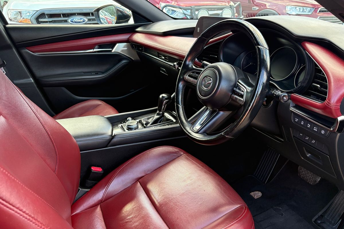 2019 Mazda 3 G25 Astina BP Series