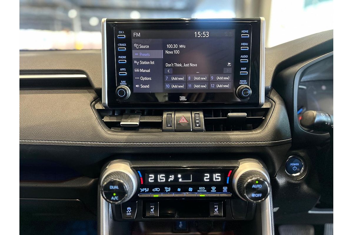 2020 Toyota RAV4 Cruiser AXAH54R