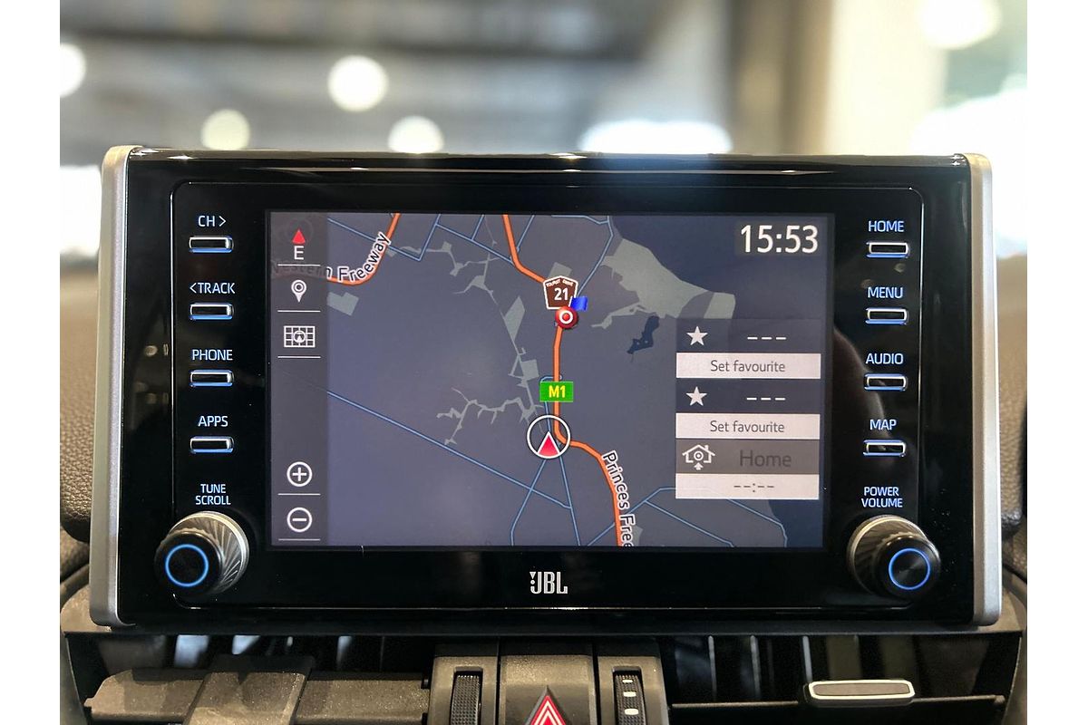 2020 Toyota RAV4 Cruiser AXAH54R